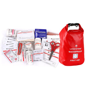 捲頂式防水急救包 Waterproof First Aid Kit
