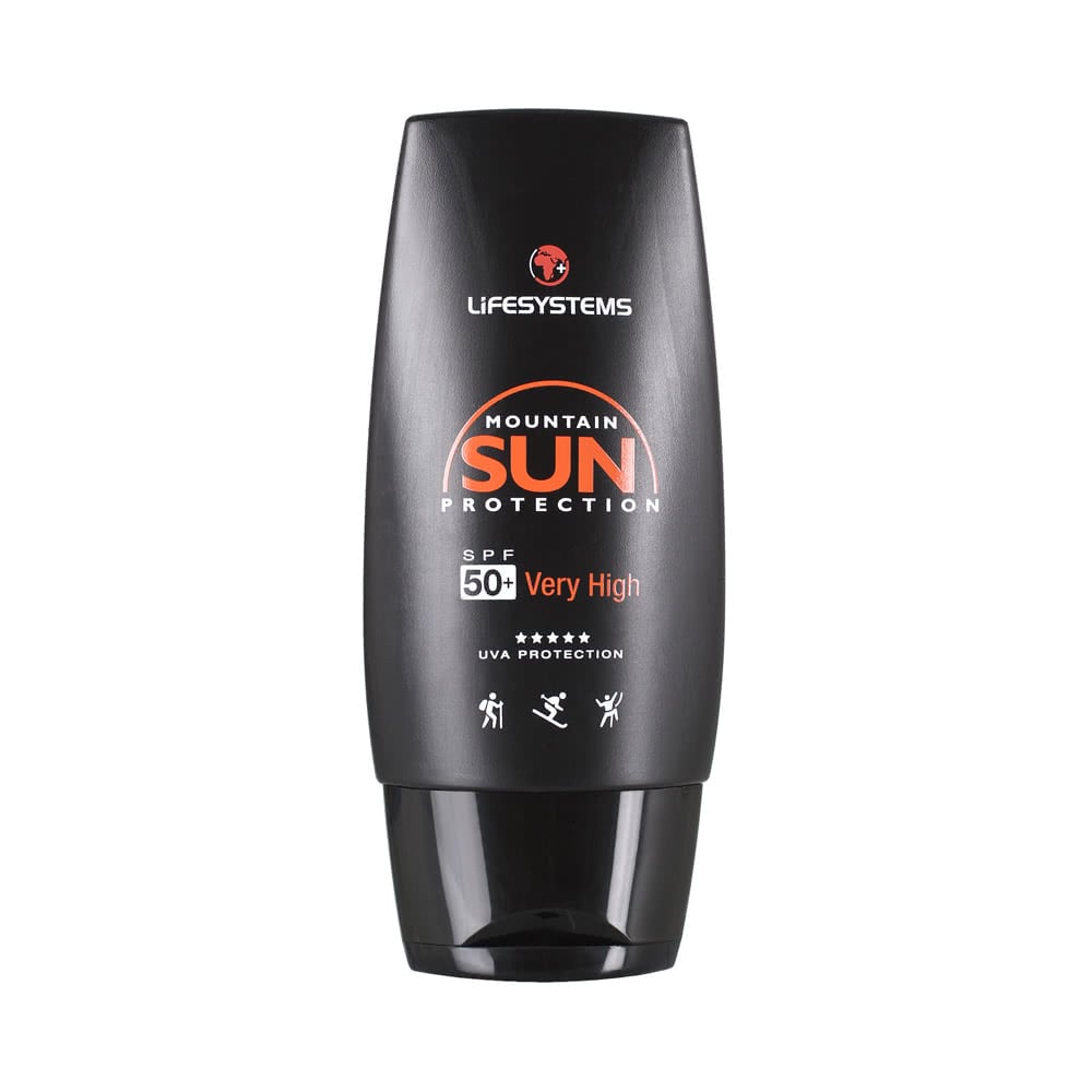 防汗太陽油【有效6小時】Mountain Factor 50+ Sun Cream【Lasts for 6hrs】