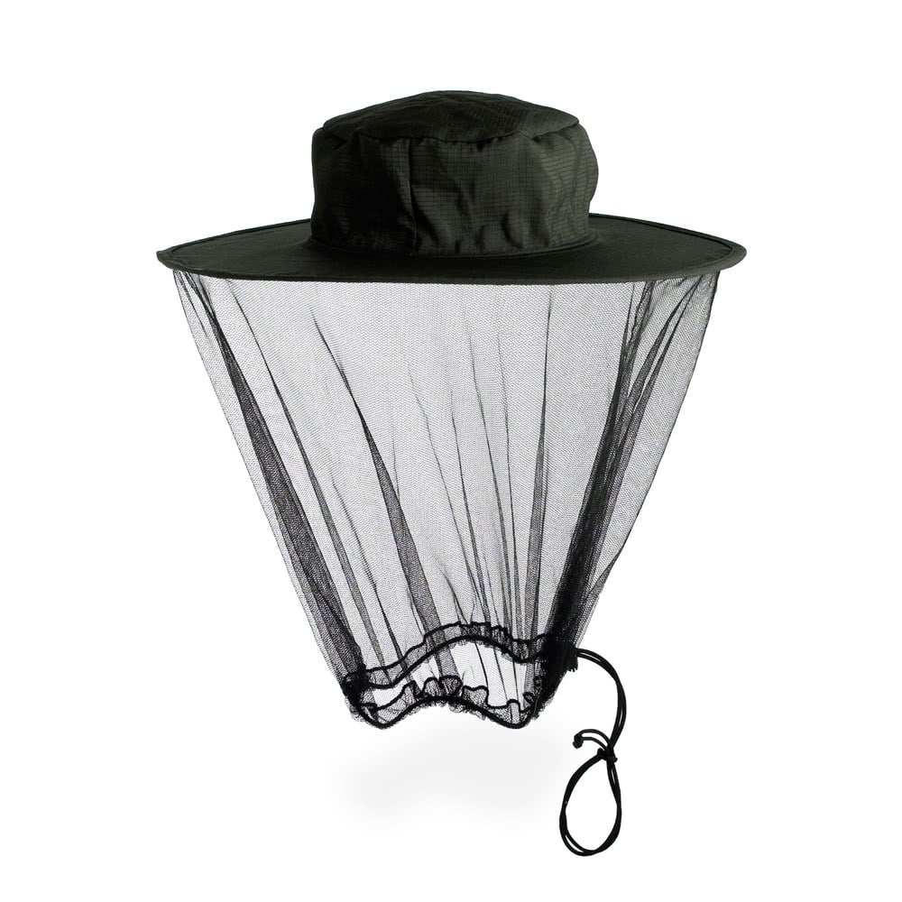 英國防蚊帽 Midge/Mosquito Head Net Hat