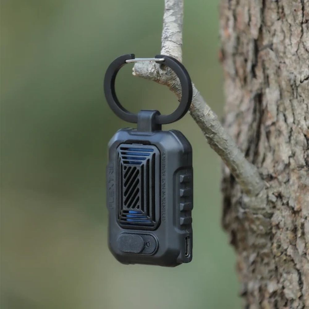 手提超輕迷你驅蚊機 Light Repel 附送蚊片