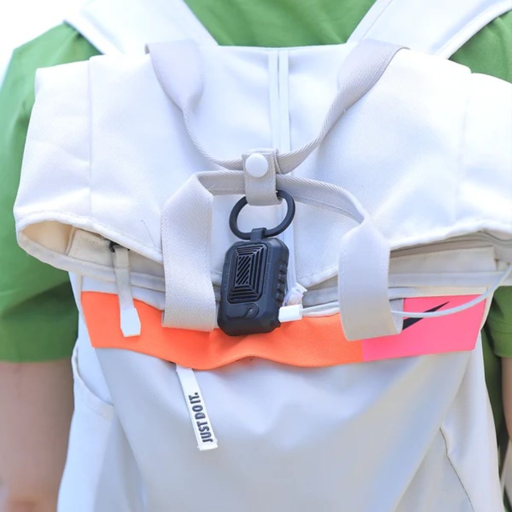 手提超輕迷你驅蚊機 Light Repel 附送蚊片