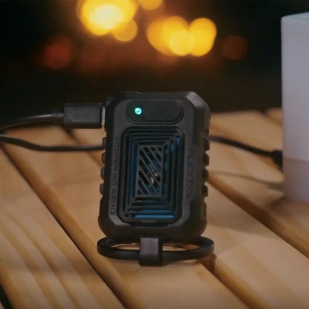 手提超輕迷你驅蚊機 Light Repel 附送蚊片