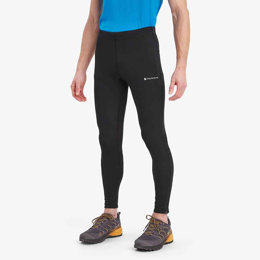 男裝緊身越野跑長褲 Men's Slipstream Trail Tights
