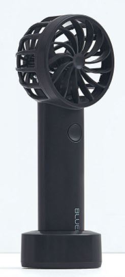 99g「大風」扇 Mini head fan pro - USB 充電
