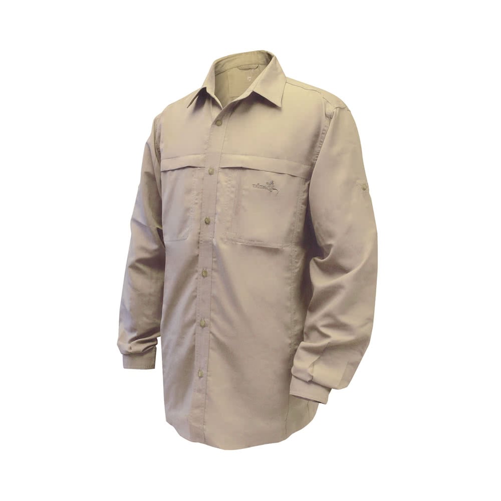 防曬防臭男裝恤衫 New Travel Shirt