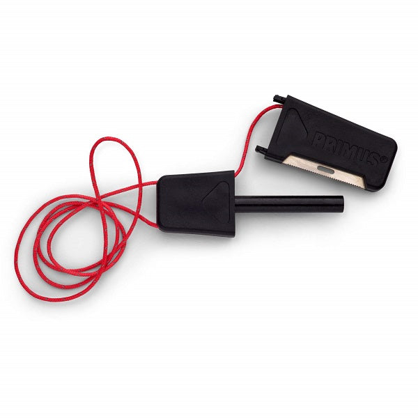 瑞典防風打火石 Primus Ignition Steel Small Black