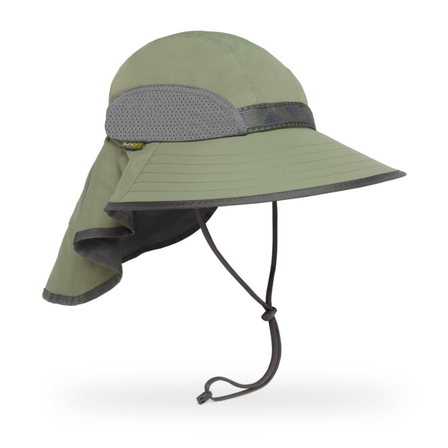 美國 UPF50+ 防曬帽 UPF50+ Adventure Hat
