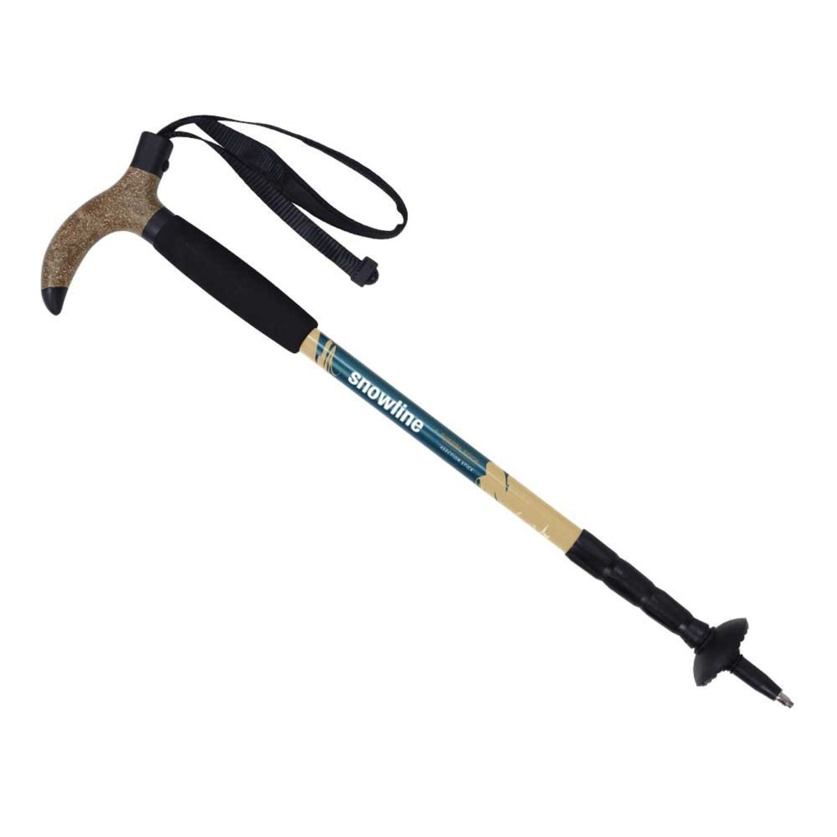 韓國行山杖 Sherpa Stick 4 Navy