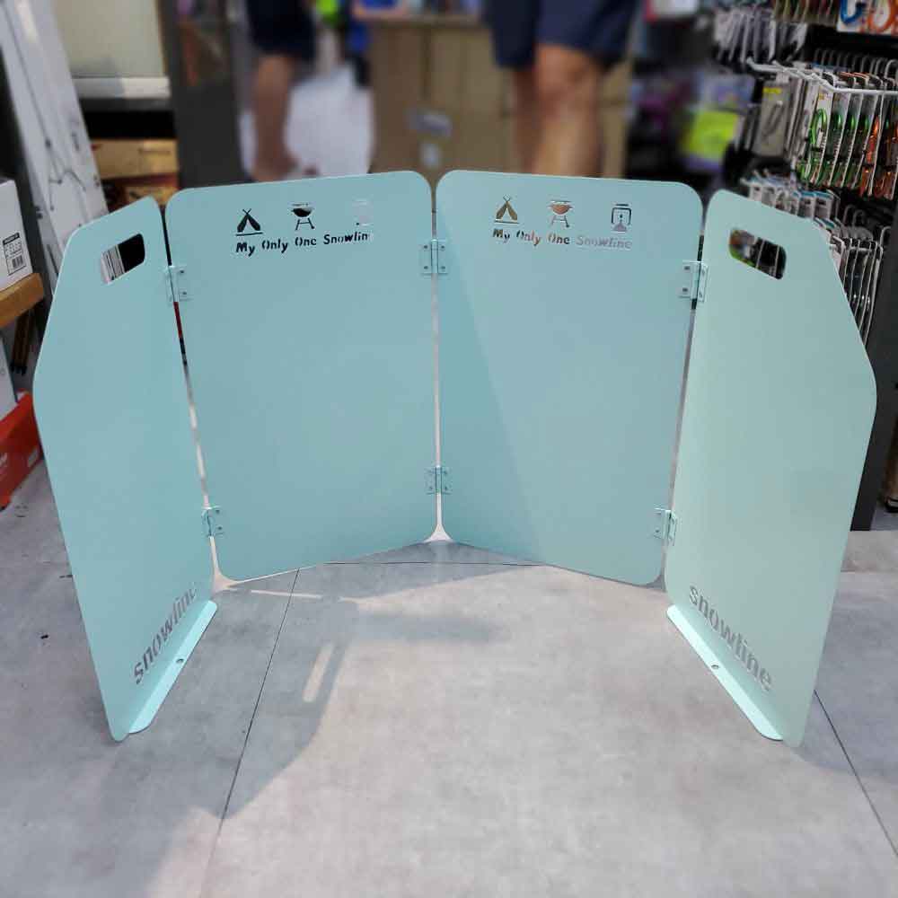 擋風板 Camp Fire Shield