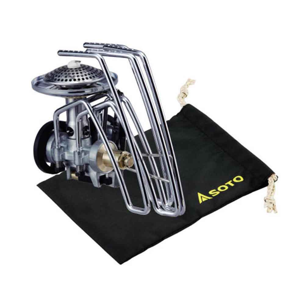 迷你蜘蛛爐 Regulator Stove