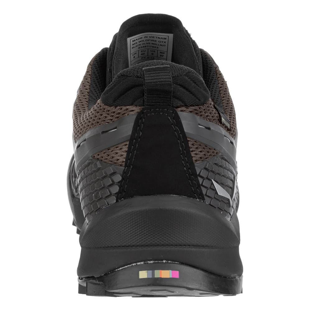 男裝防水透氣徒步攀爬鞋 Ms Wildfire GTX