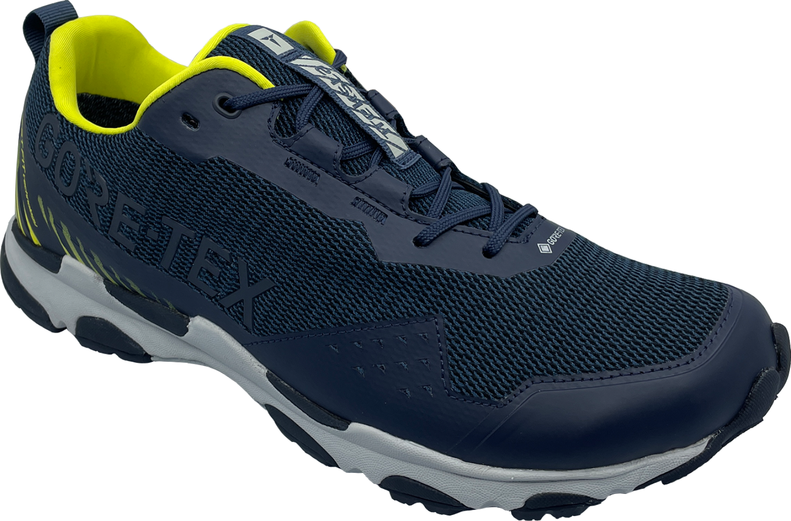 男裝防水透氣越野跑鞋 Sync4 GTX Running M