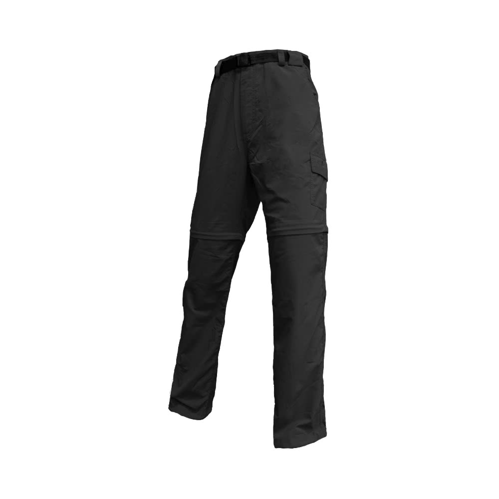 男裝多袋拆腳快乾長褲 M Safari Zip Pants