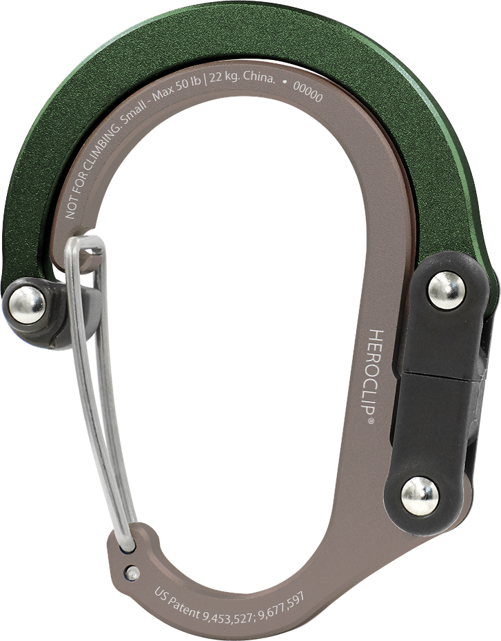 HeroClip Small 細碼萬用掛鉤