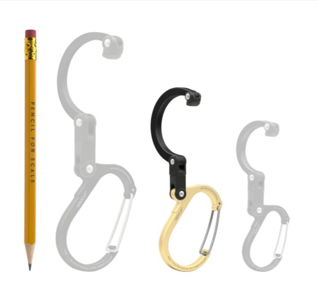 HeroClip Small 細碼萬用掛鉤