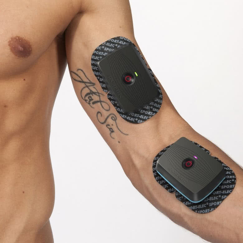 無線電動肌肉強化纖型儀 Free Action 4 Motors