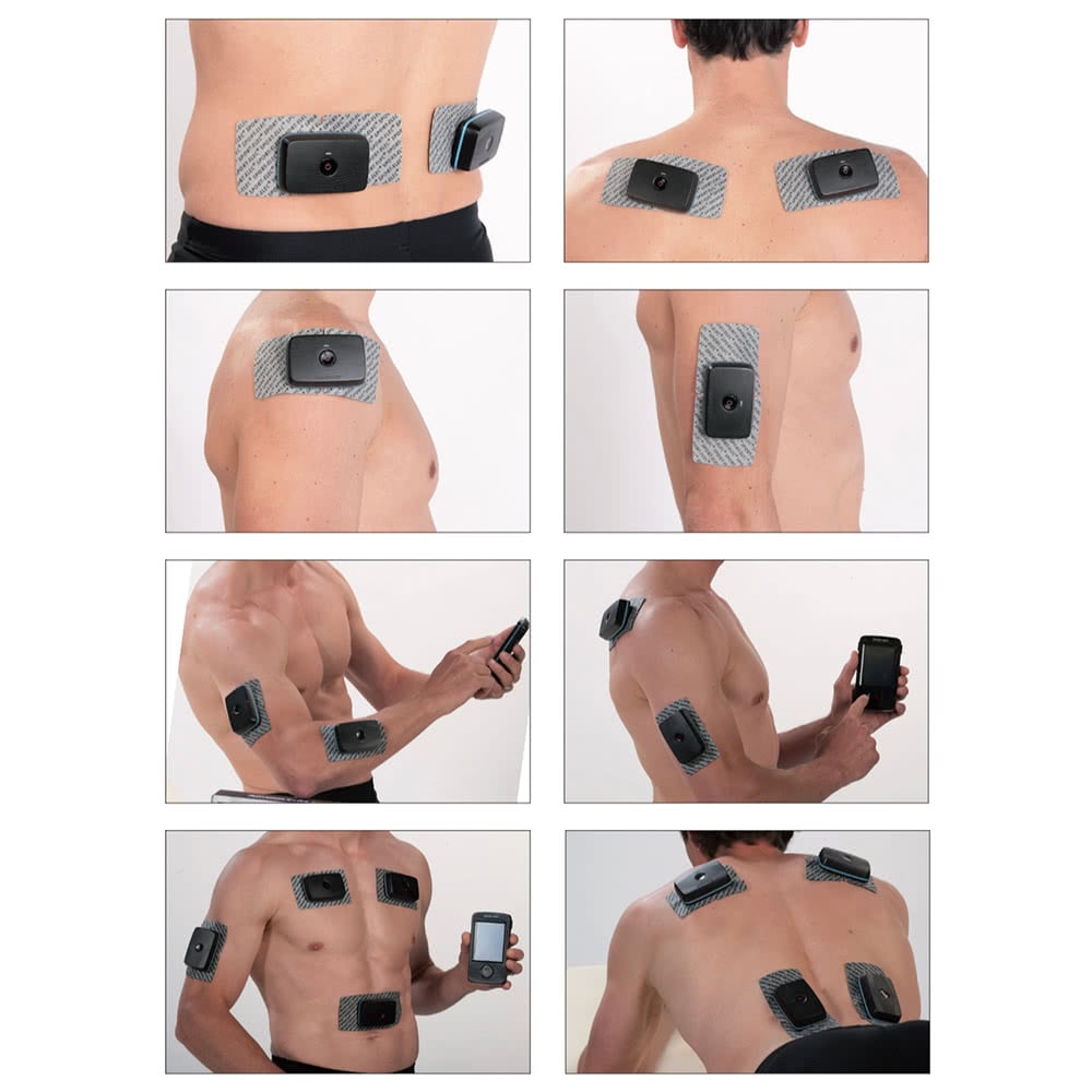 無線電動肌肉強化纖型儀 Free Action 4 Motors