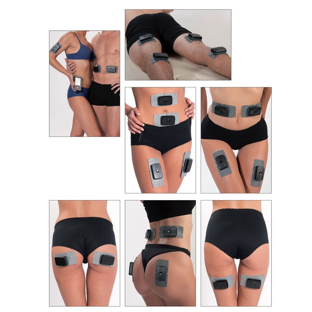 無線電動肌肉強化纖型儀 Free Action 4 Motors