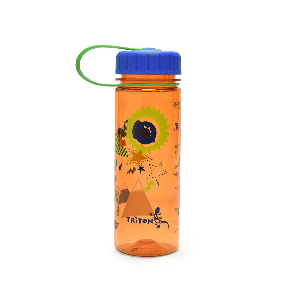 BPA free耐高溫防漏水樽 Ecozen Slim 350ml