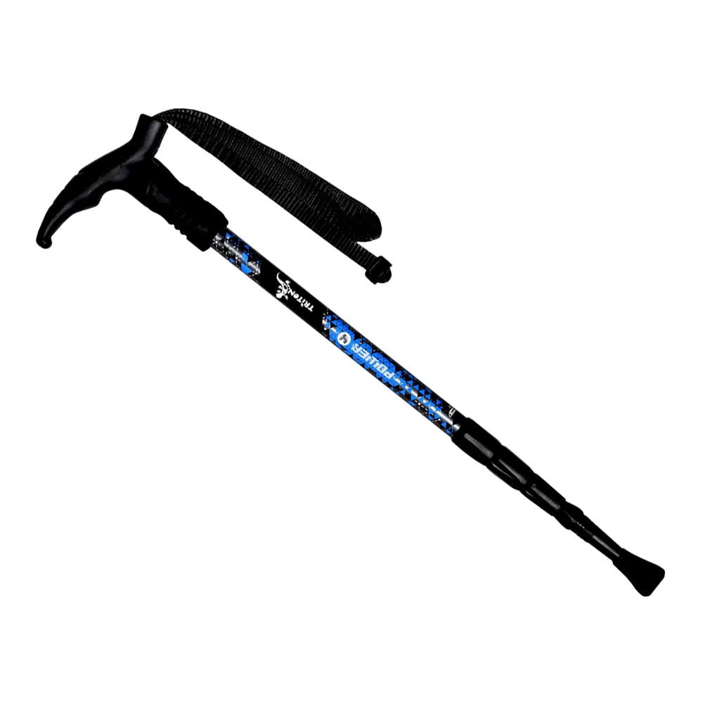 鋁合金登山杖 Power 4 Stick