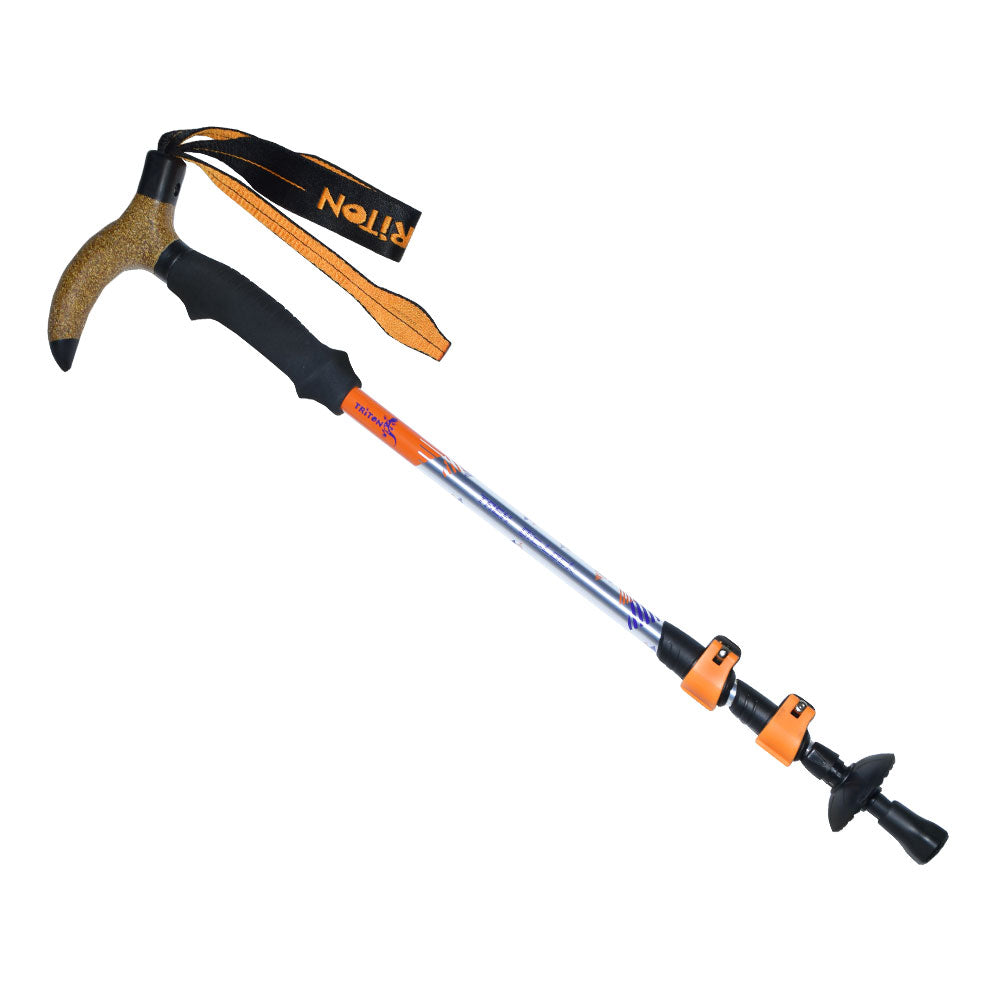 快鎖鋁合金7075登山杖 Trek Qic-Lock Pole