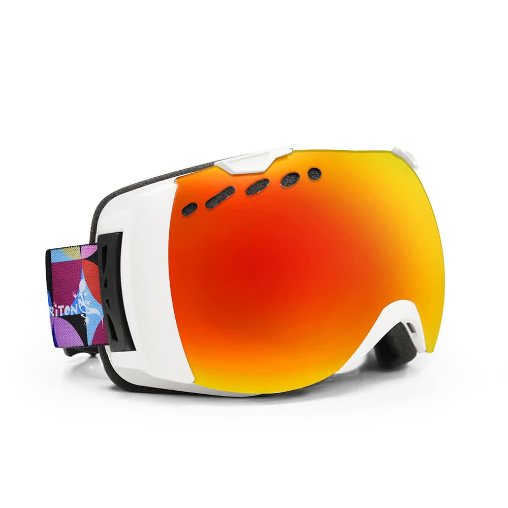 雙層防霧雪鏡 Speed Goggle