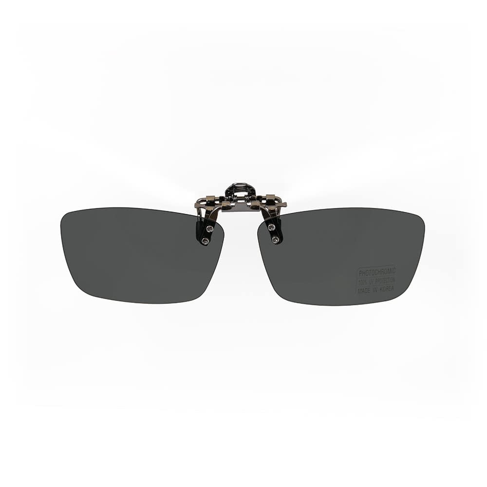 韓國製黑色偏光夾式鏡片Eagle Eye Clip On Black (Polarized)