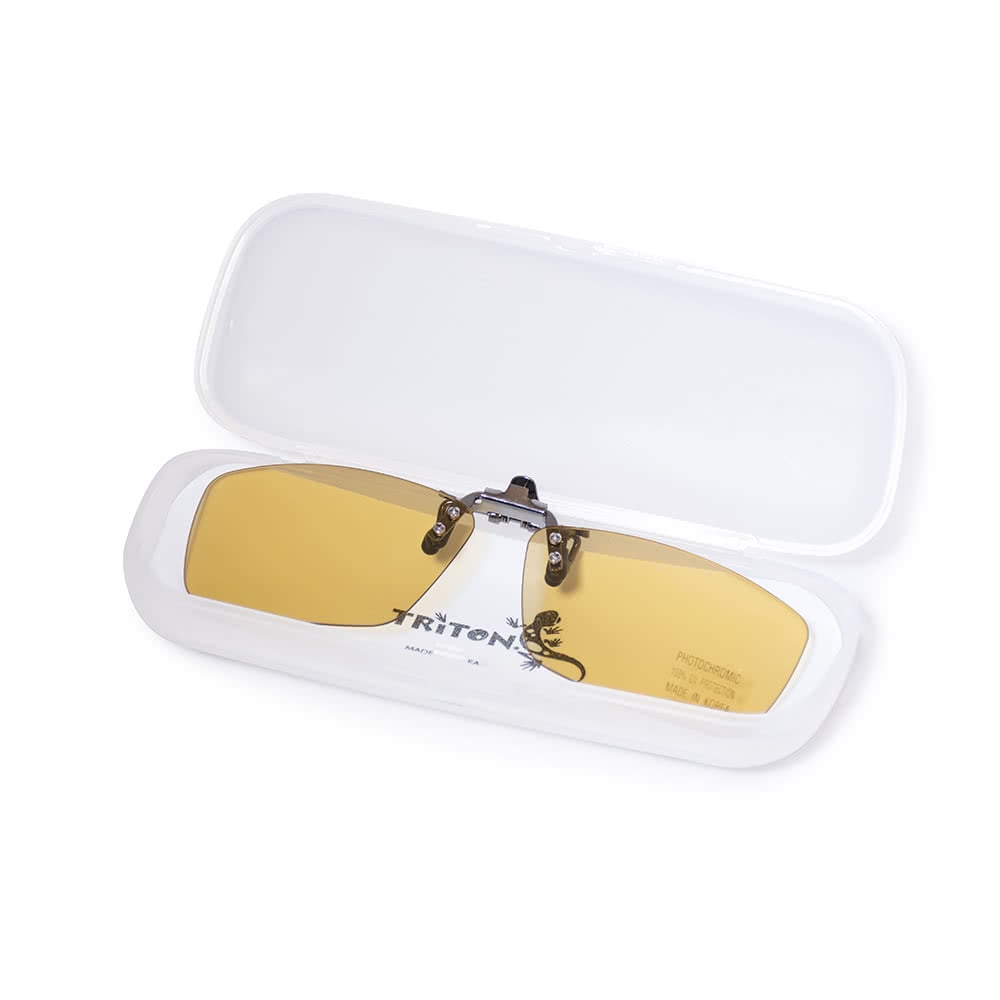 韓國製變色夾式太陽眼鏡片 Smart Eye Clip On Sunglasses (Photomatic)
