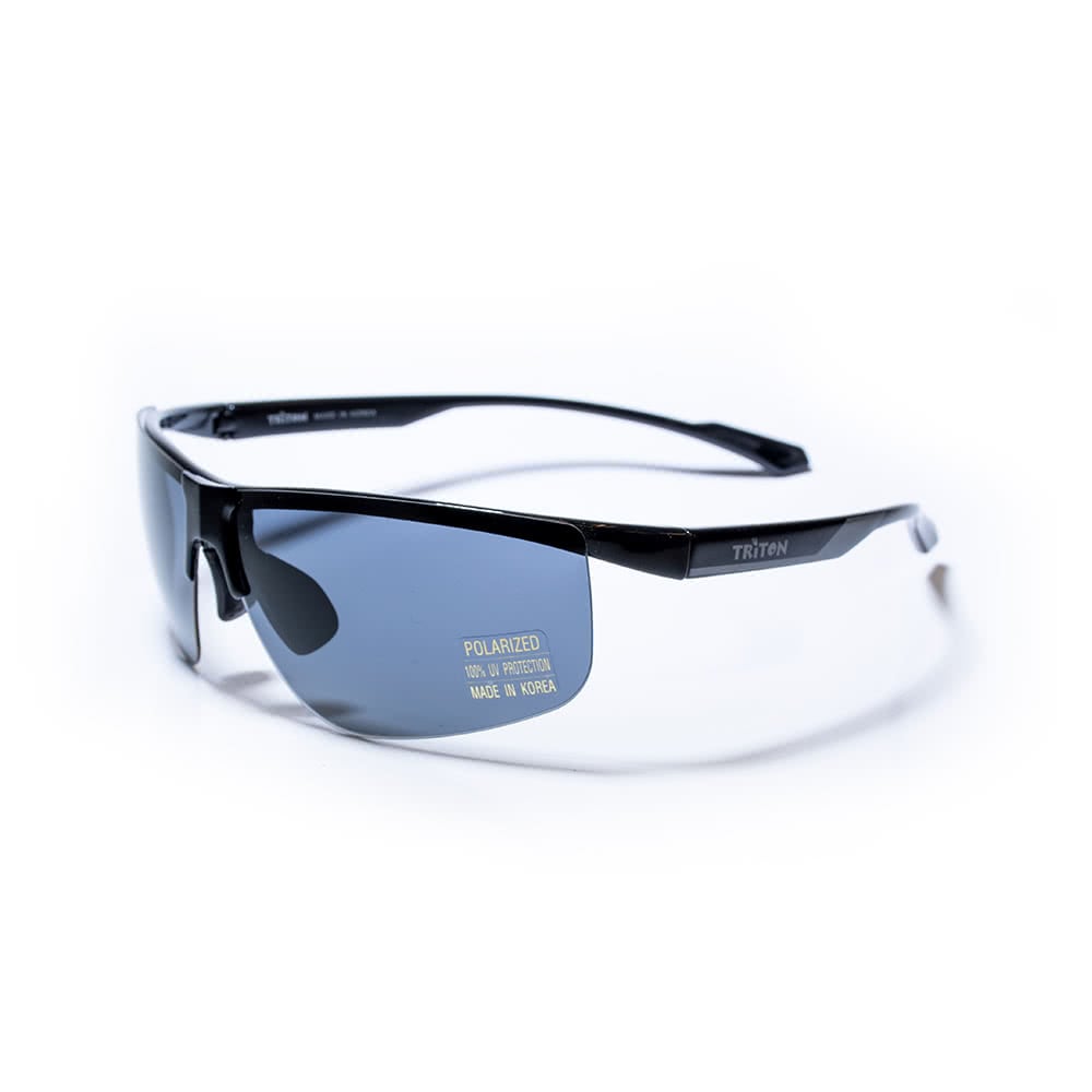 韓國製超輕偏光太陽眼鏡 Eagle Premium Sunglasses Black