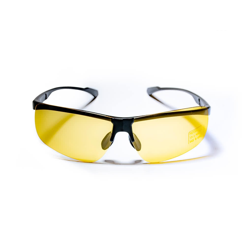 韓國製超輕抗藍光變色太陽眼鏡 Smart Eye Premium Sunglasses Black