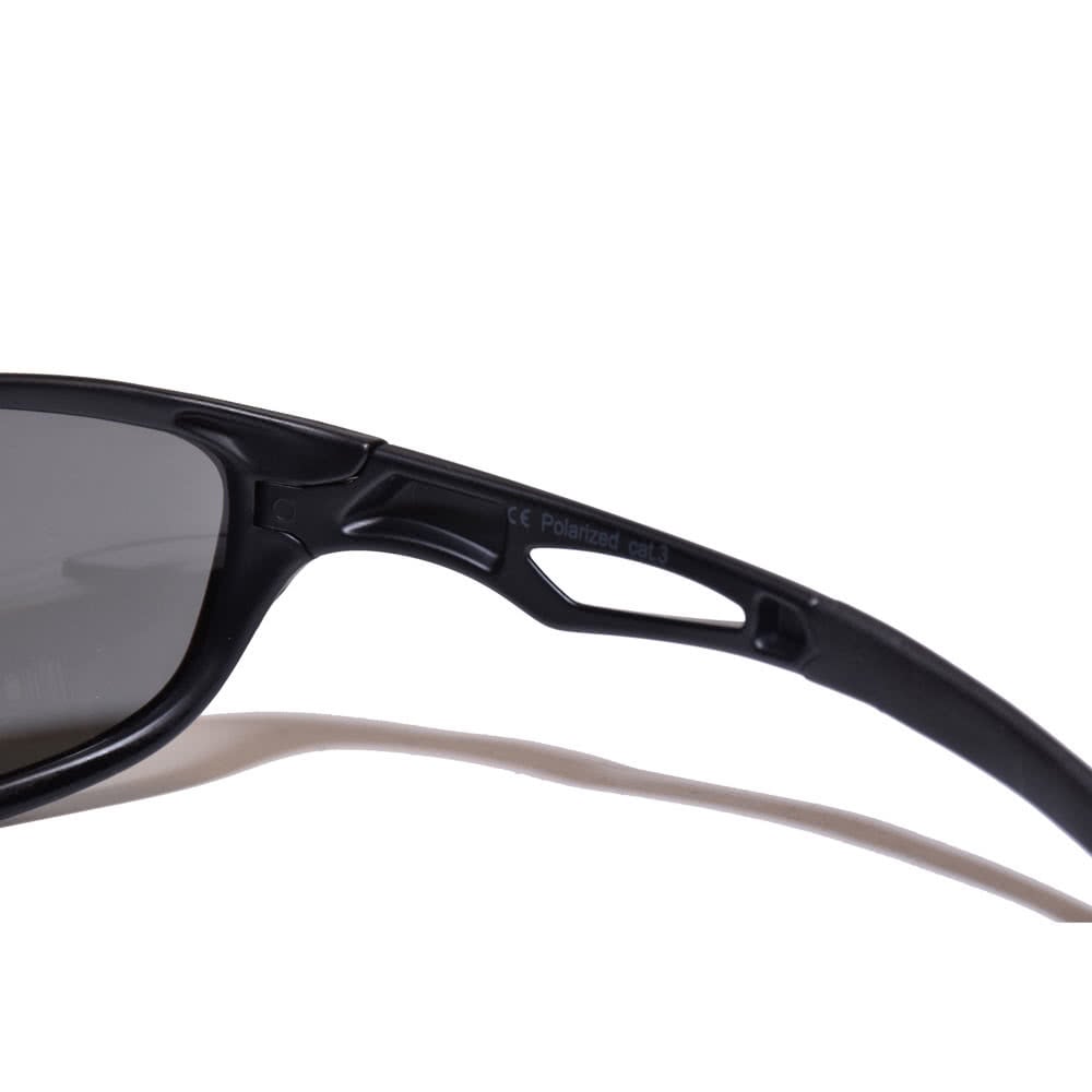 偏光太陽鏡 SGovers 2368 Polarized Matt black