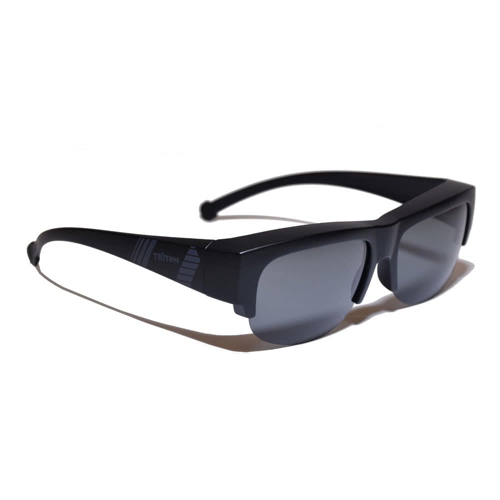 偏光太陽眼鏡 SGovers 2778 Polarized Matt Sunglasses black