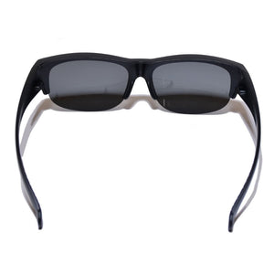 偏光太陽眼鏡 SGovers 2778 Polarized Matt Sunglasses black