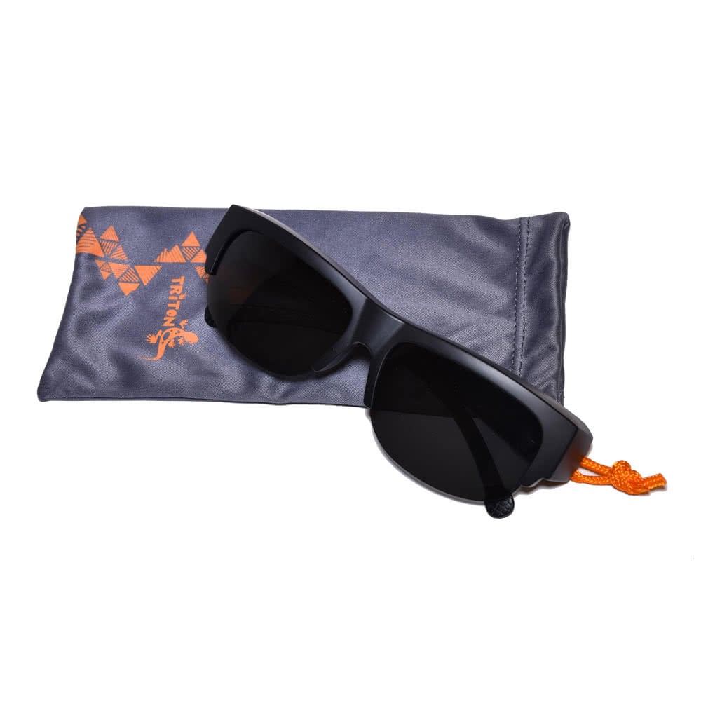 偏光太陽眼鏡 SGovers 2778 Polarized Matt Sunglasses black