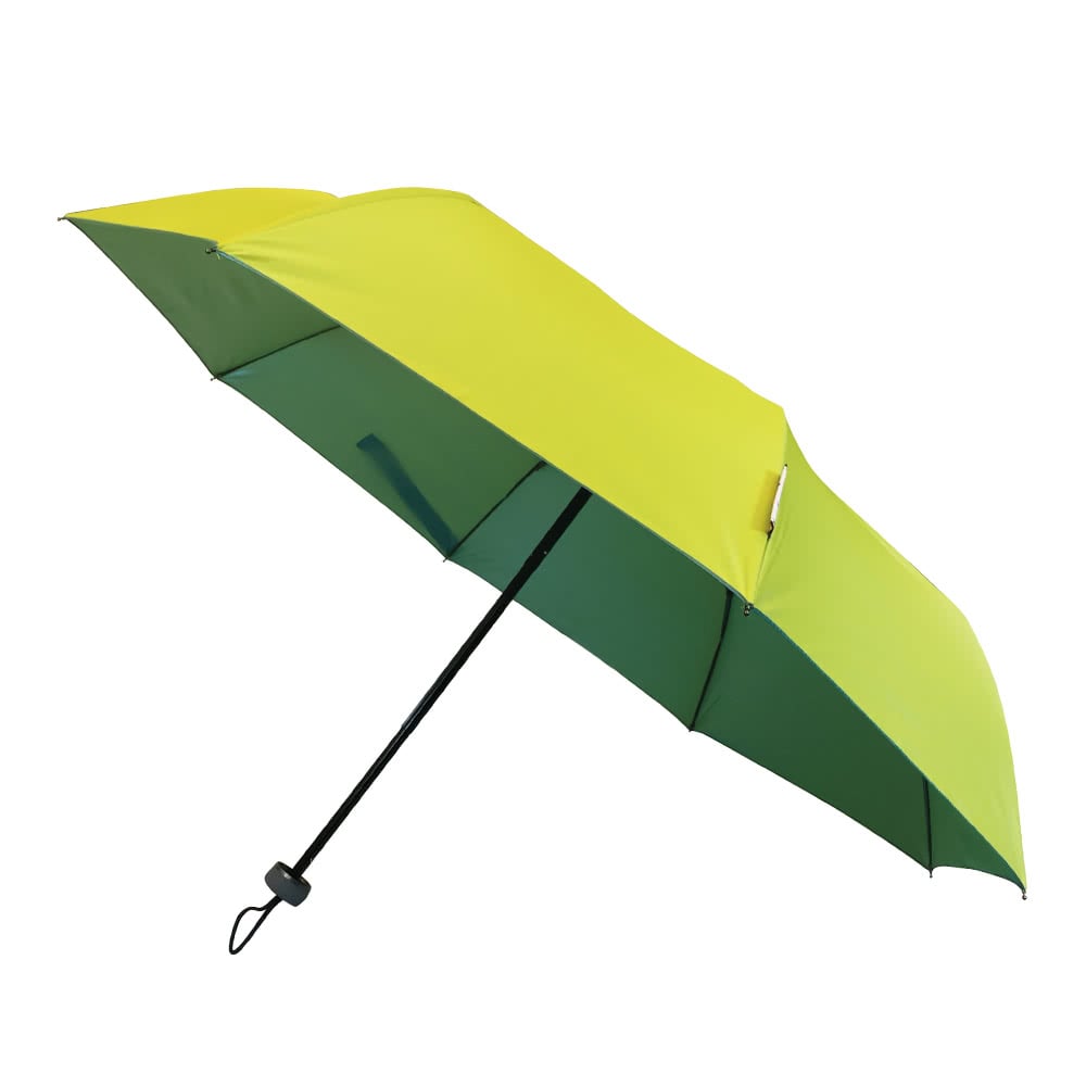 抗風戶外縮骨遮 Trek & Travel Umbrella Lime/Green