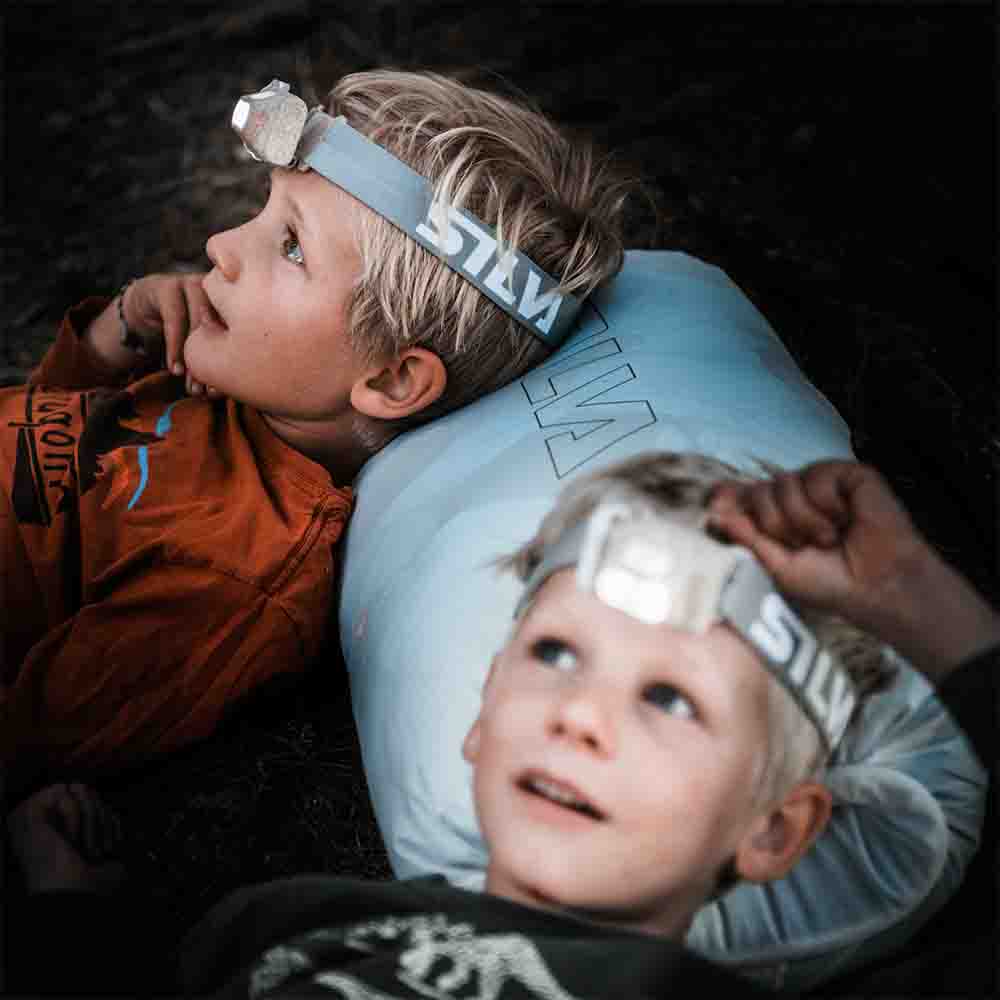 ISPO Winter 環保得獎頭燈 Terra Scout X