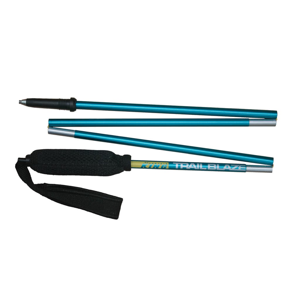 英國製鋁合金登山/跑山杖 Made in UK Trail Blaze Aqua