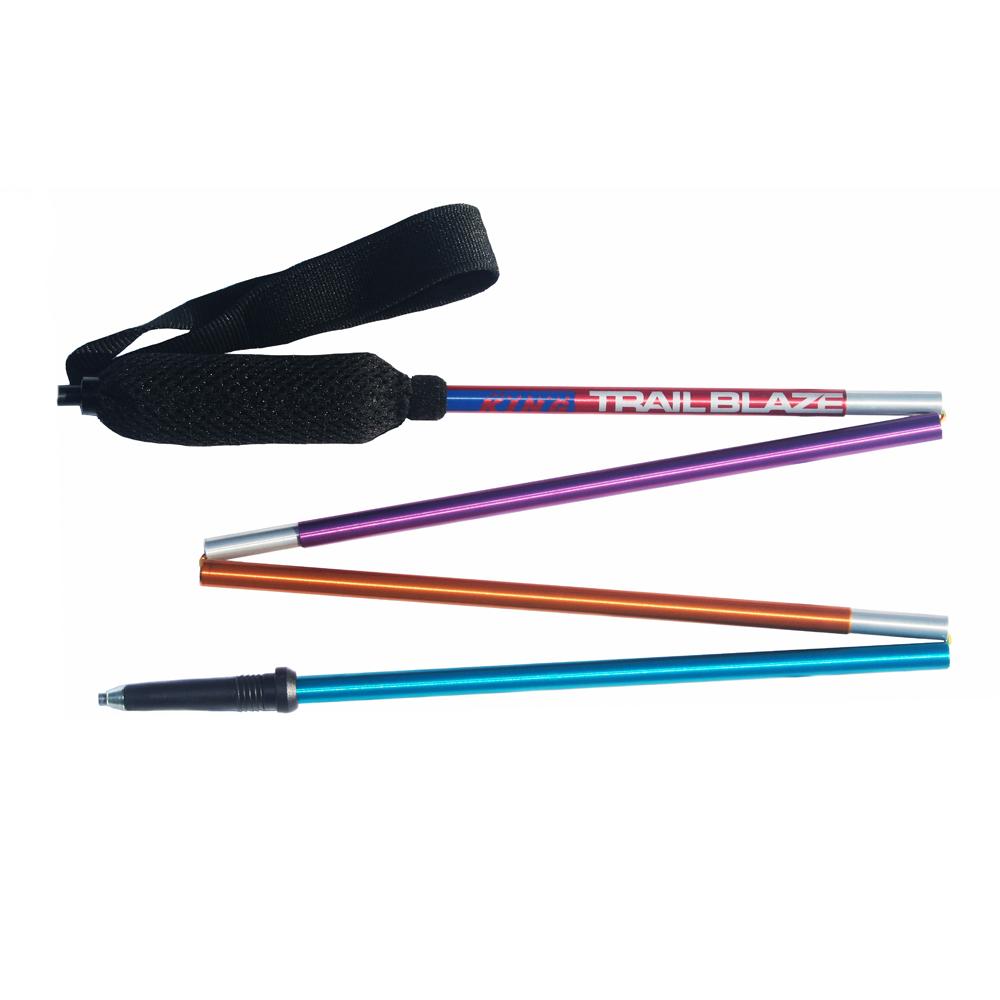 英國製鋁合金登山/跑山杖 Made in UK Trail Blaze Harlequin