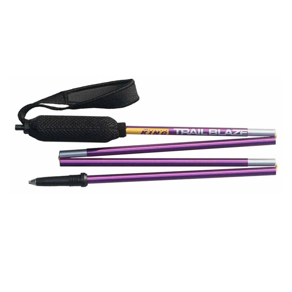 英國製鋁合金登山/跑山杖 Made in UK Trail Blaze Magenta