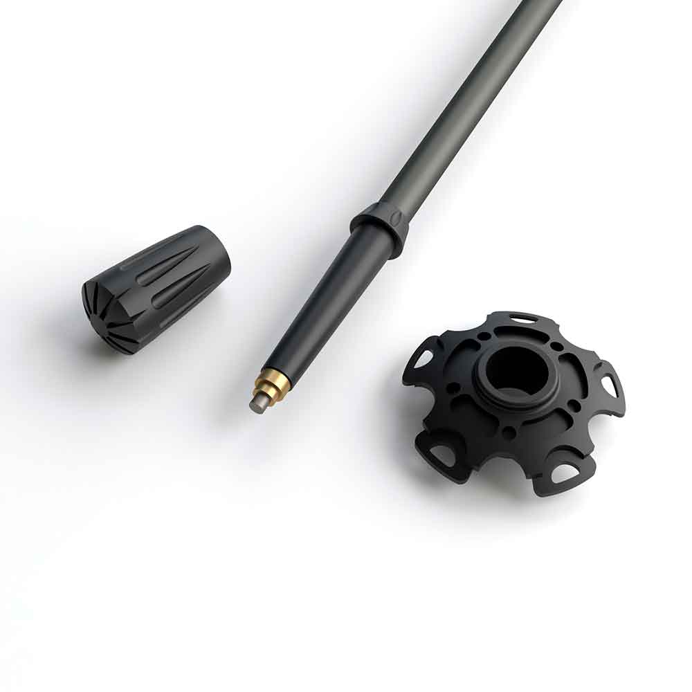 鋁合金登山杖 1 對 Trekking Poles Aluminium Cork 1pair