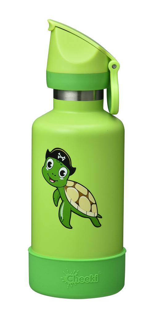 不鏽鋼雙層保溫壺 400ml Insulated Kids Bottle