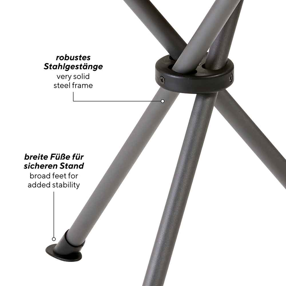 Darcy 2.0 Petrol/Grey