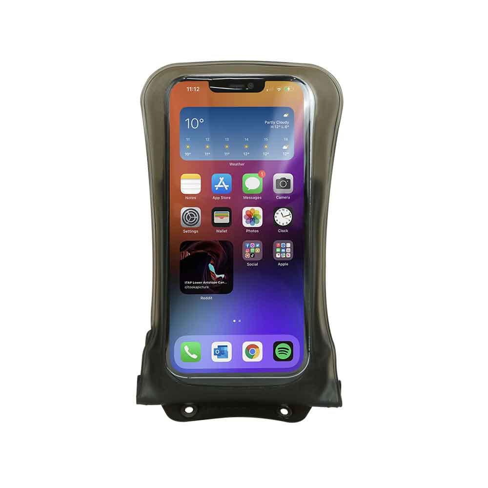 韓國製10米深防水電話套 C2s 6.9" 兼容 iPhone 15 Pro Max compatible