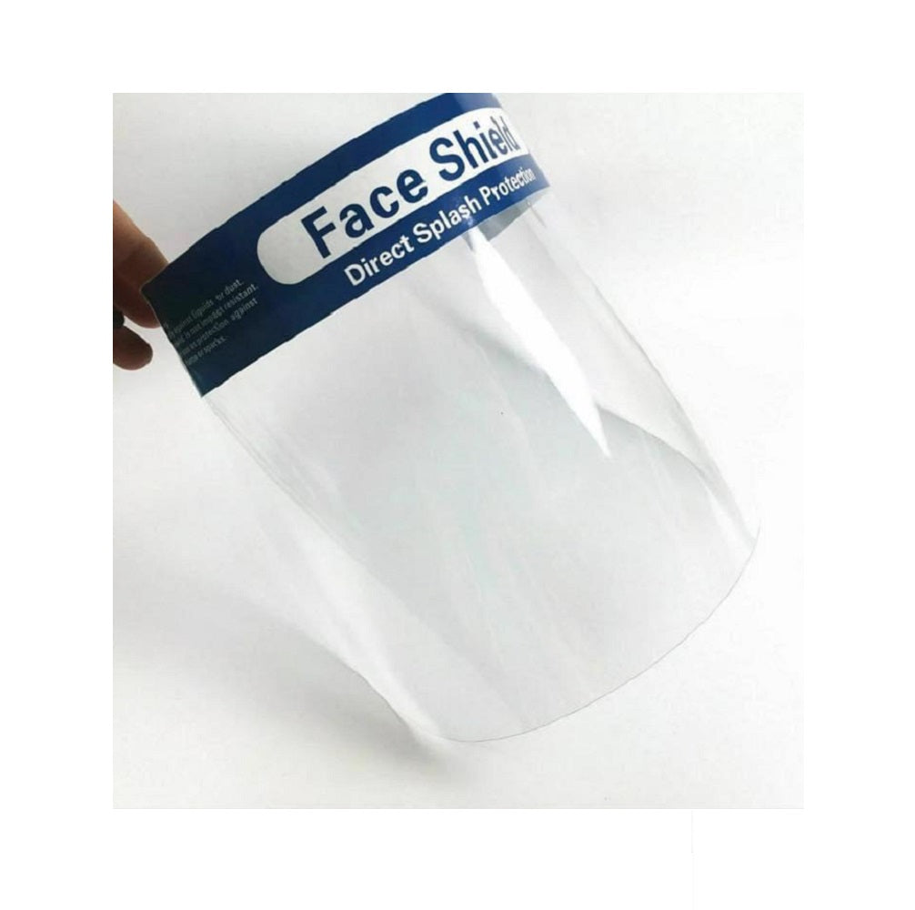 透明膠面罩 Splash Faceshield