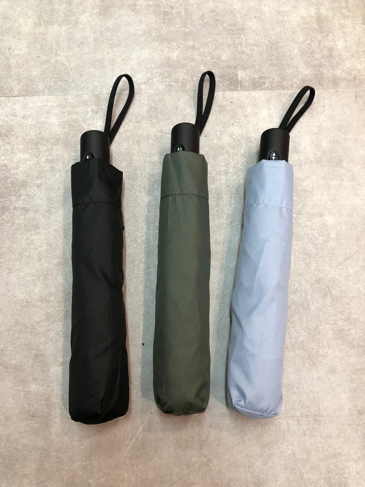 全自動172g碳纖版「不沾濕」雨傘 172g Ultralight Fiber Weatherproof Umbrella