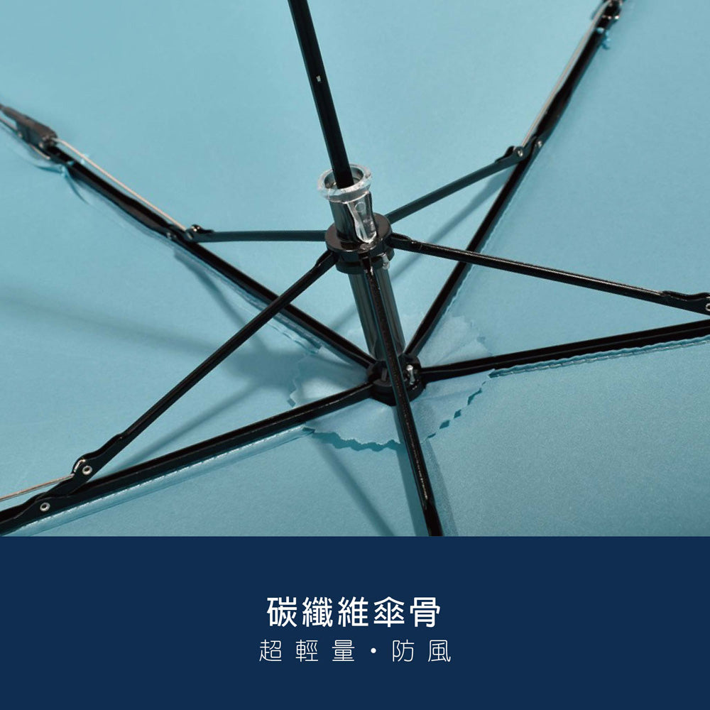 滴水不沾雨傘 UL Carbon UV umbrella 120g