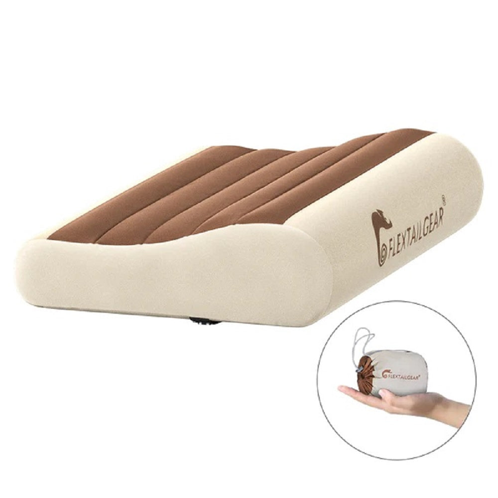超輕充氣枕 Lightweight Inflatable Zero Pillow