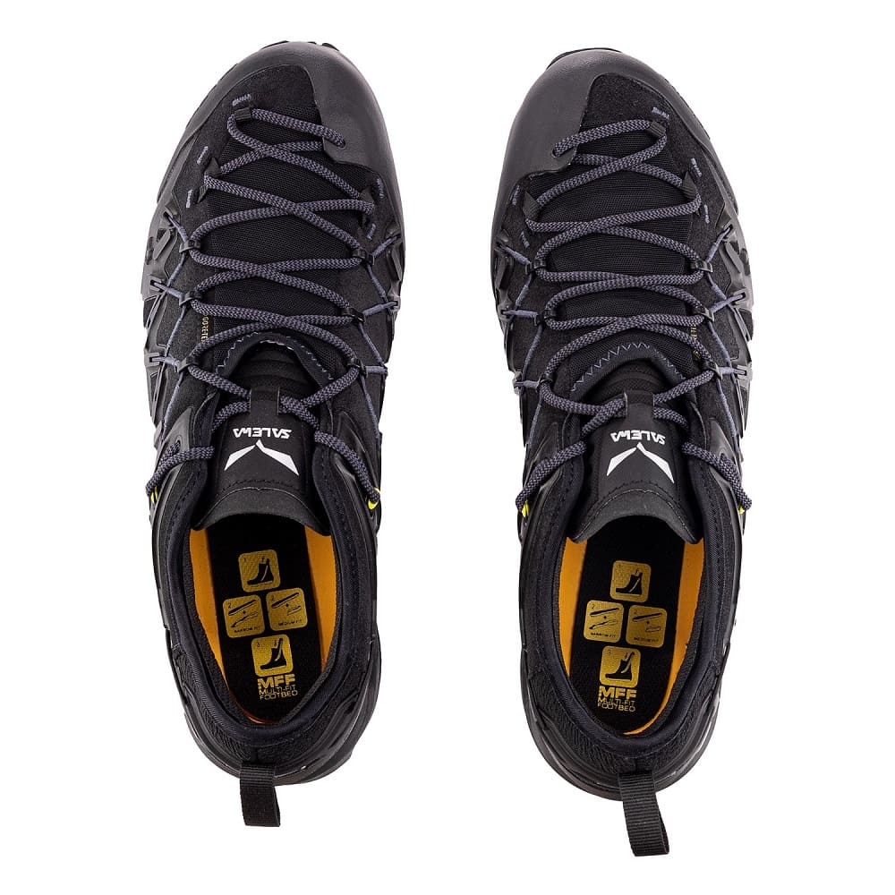 男裝防水透氣徒步攀爬鞋 Ms Wildfire Edge Gtx