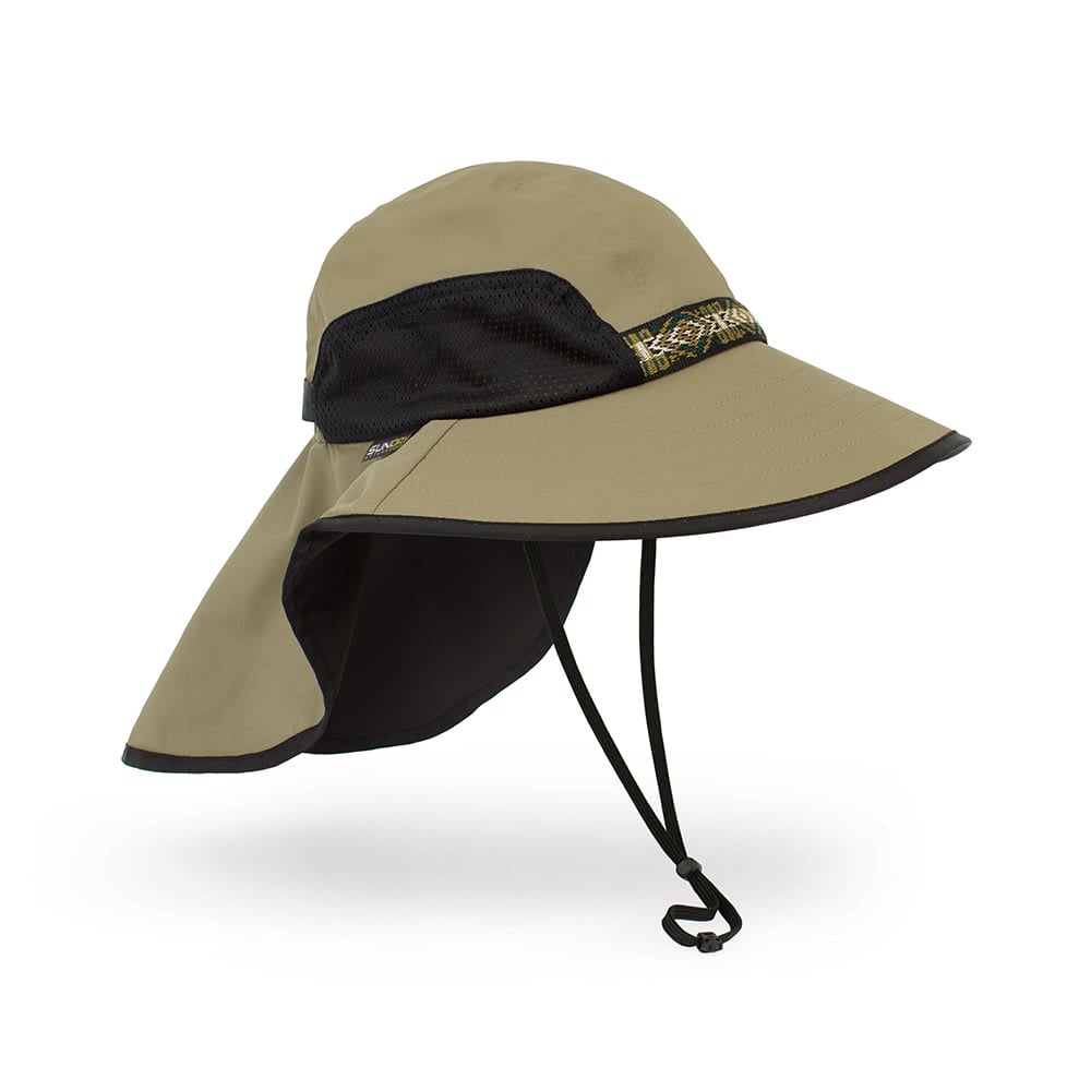 美國 UPF50+ 防曬帽 UPF50+ Adventure Hat