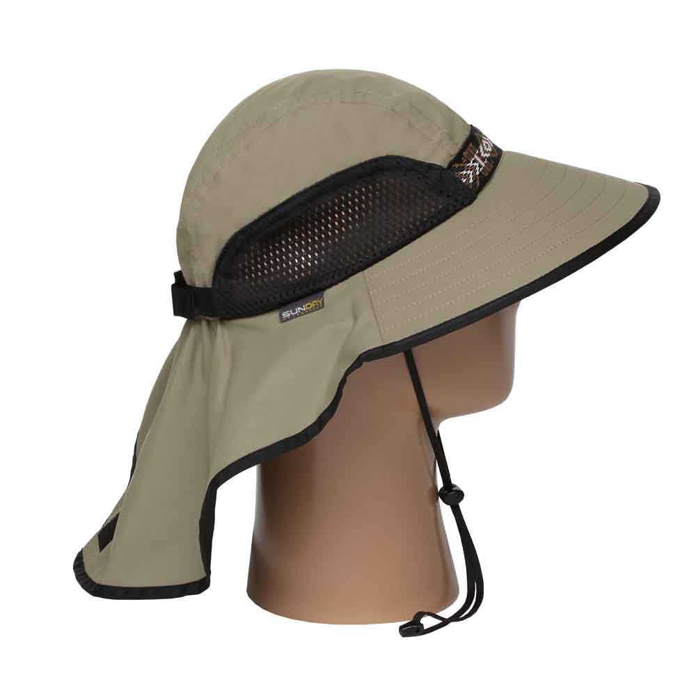 美國 UPF50+ 防曬帽 UPF50+ Adventure Hat